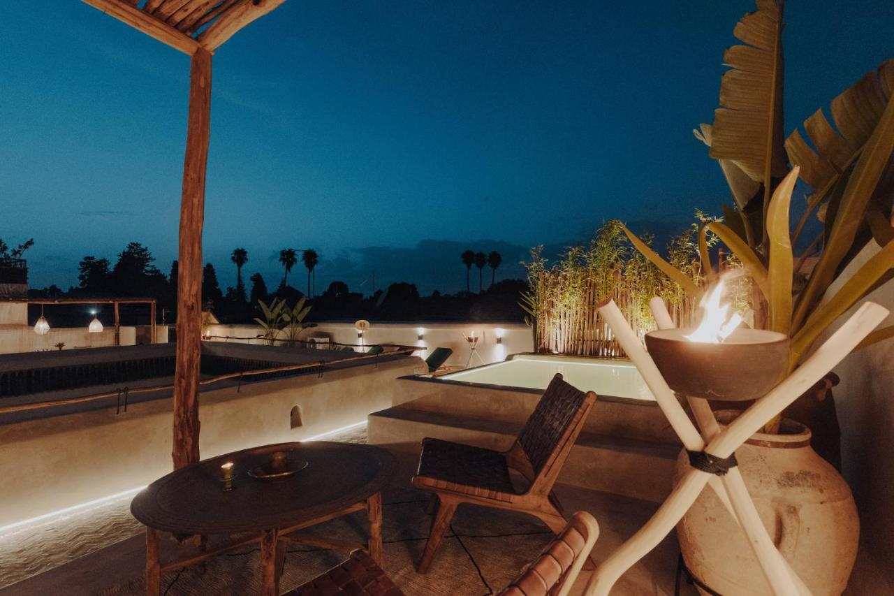 Kenzara Suites & Pool, Your Private Escape Marrakesh Exterior photo